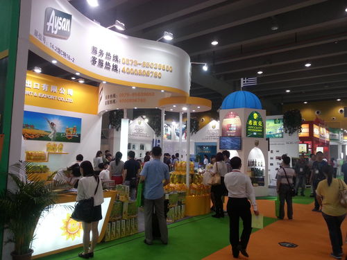第十二屆高端食用油展覽會(huì) 千載醇香，東方健康之道